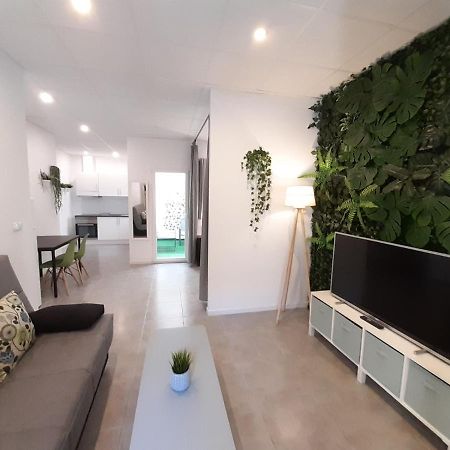 Tropical Garden Apartment Alicante Eksteriør bilde