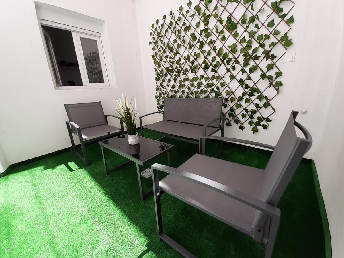 Tropical Garden Apartment Alicante Eksteriør bilde
