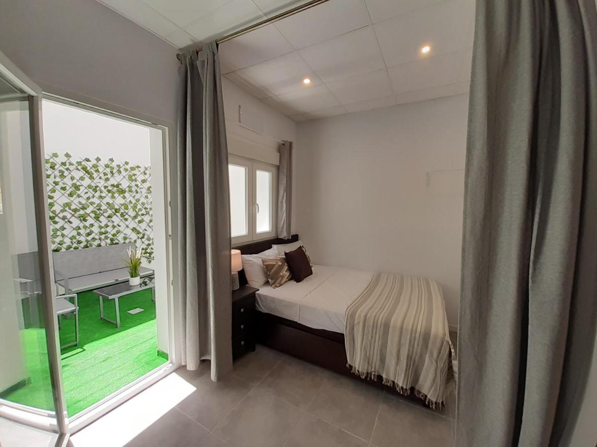 Tropical Garden Apartment Alicante Eksteriør bilde