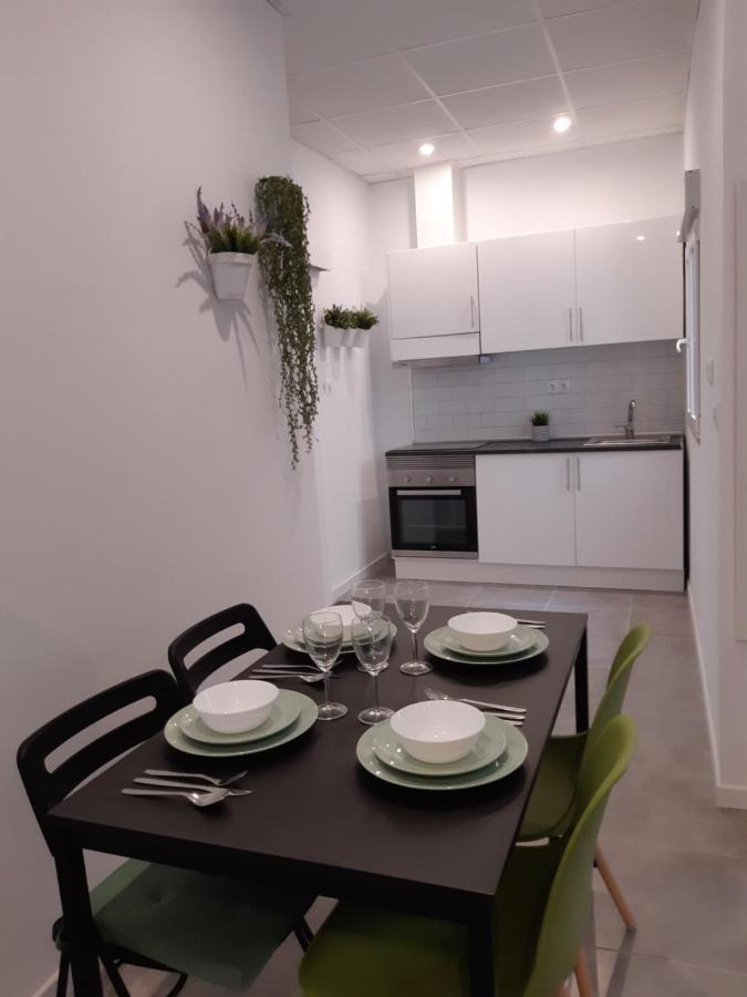 Tropical Garden Apartment Alicante Eksteriør bilde