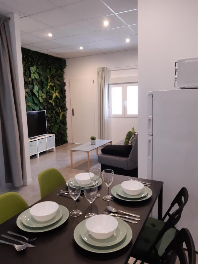 Tropical Garden Apartment Alicante Eksteriør bilde